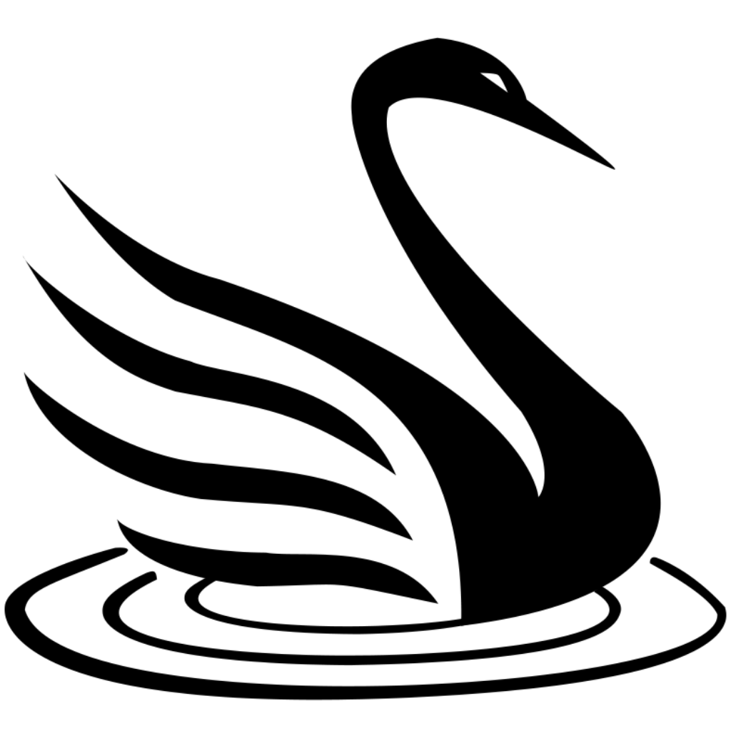 Logo Black Swan Studio